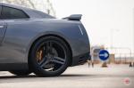 Nissan GT-R on Vossen Wheels (VPS-317) 2018 года (JP)